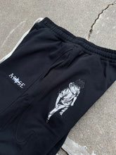 Load image into Gallery viewer, ARISE MONARCH BLACK SWEATPANT | SOLO LEVELING SET