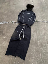 Load image into Gallery viewer, ARISE MONARCH BLACK HOODIE | SOLO LEVELING SET