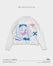 Load image into Gallery viewer, REBECCA - THE CHOOM KNIT SWEATER