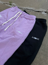 Load image into Gallery viewer, ARISE MONARCH BLACK SWEATPANT | SOLO LEVELING SET