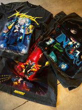 Load image into Gallery viewer, LUCY TEE | CYBERPUNK EDGERUNNERS