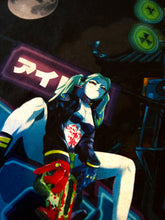 Load image into Gallery viewer, REBECCA TEE | CYBERPUNK EDGERUNNERS
