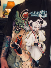 Load image into Gallery viewer, ECHOES OF A JOURNEY TEE | FRIEREN 葬送のフリーレン