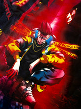 Load image into Gallery viewer, DAVID TEE | CYBERPUNK EDGERUNNERS