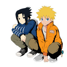Load image into Gallery viewer, KINSHIP | NARUTO | LIMITED AVAILABILITY