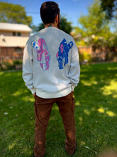 Load image into Gallery viewer, REBECCA - THE CHOOM KNIT SWEATER