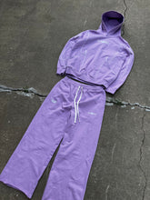 Load image into Gallery viewer, ARISE PASTEL LILAC HOODIE | SOLO LEVELING SET