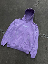 Load image into Gallery viewer, ARISE PASTEL LILAC HOODIE | SOLO LEVELING SET