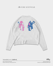 Load image into Gallery viewer, REBECCA - THE CHOOM KNIT SWEATER