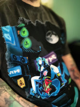Load image into Gallery viewer, REBECCA TEE | CYBERPUNK EDGERUNNERS