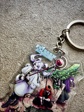 Load image into Gallery viewer, ECHOES OF A JOURNEY KEYCHAIN | FRIEREN 葬送のフリーレン