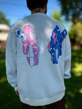 Load image into Gallery viewer, REBECCA - THE CHOOM KNIT SWEATER