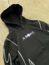 Load image into Gallery viewer, ARISE MONARCH BLACK HOODIE | SOLO LEVELING SET