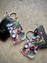 Load image into Gallery viewer, ECHOES OF A JOURNEY KEYCHAIN | FRIEREN 葬送のフリーレン