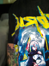 Load image into Gallery viewer, LUCY TEE | CYBERPUNK EDGERUNNERS