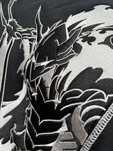 Load image into Gallery viewer, ARISE MONARCH BLACK HOODIE | SOLO LEVELING SET