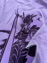 Load image into Gallery viewer, ARISE PASTEL LILAC HOODIE | SOLO LEVELING SET