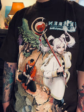 Load image into Gallery viewer, ECHOES OF A JOURNEY TEE | FRIEREN 葬送のフリーレン