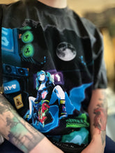 Load image into Gallery viewer, REBECCA TEE | CYBERPUNK EDGERUNNERS