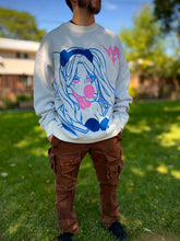 Load image into Gallery viewer, REBECCA - THE CHOOM KNIT SWEATER