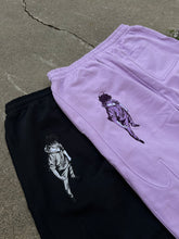 Load image into Gallery viewer, ARISE PASTEL LILAC SWEATPANT | SOLO LEVELING SET