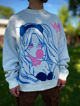 Load image into Gallery viewer, REBECCA - THE CHOOM KNIT SWEATER