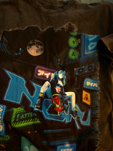 Load image into Gallery viewer, REBECCA TEE | CYBERPUNK EDGERUNNERS