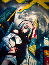 Load image into Gallery viewer, LUCY TEE | CYBERPUNK EDGERUNNERS