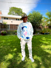 Load image into Gallery viewer, REBECCA - THE CHOOM KNIT SWEATER