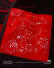 Load image into Gallery viewer, PRINCESS MONONOKE KNIT SWEATER