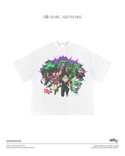 Load image into Gallery viewer, COSMIC CHAOS TEE | DANDADAN ダンダダン