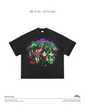 Load image into Gallery viewer, COSMIC CHAOS TEE | DANDADAN ダンダダン