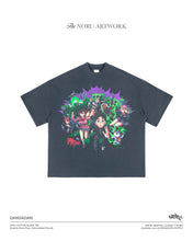 Load image into Gallery viewer, COSMIC CHAOS TEE | DANDADAN ダンダダン