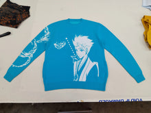 Load image into Gallery viewer, TOSHIRO HITSUGAYA | BLEACH KNIT SWEATER