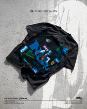 Load image into Gallery viewer, REBECCA TEE | CYBERPUNK EDGERUNNERS