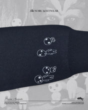 Load image into Gallery viewer, PRINCESS MONONOKE KNIT SWEATER