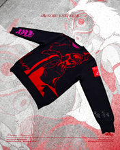 Load image into Gallery viewer, PRINCESS MONONOKE KNIT SWEATER